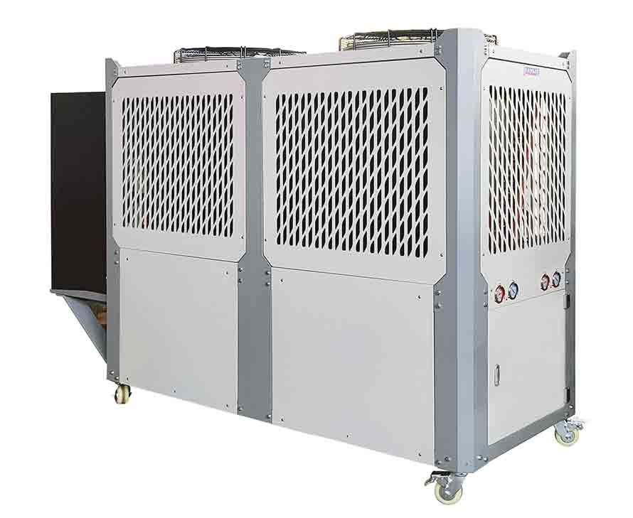 風冷箱式工業(yè)冷水機組